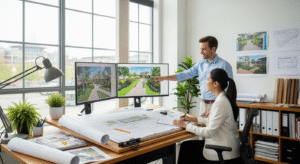 How to Choose NJ Commercial Landscaping Companies That Actually Improve Your Property